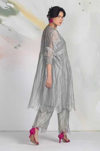 Ilk Lunar Scallop Pant 