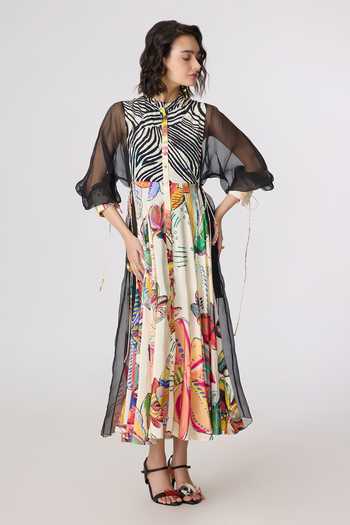 Saaksha & Kinni Sonam Maxi Dress 