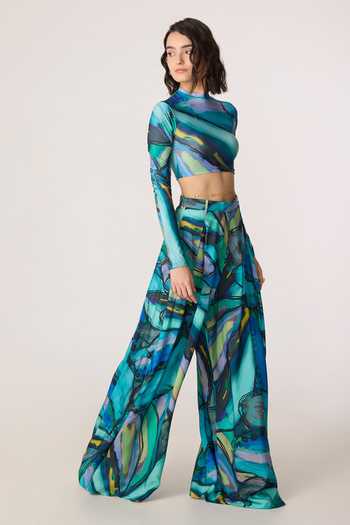 Shop_Saaksha & Kinni_Multi Color Vellora Printed Palazzo _Online_at_Aza_Fashions