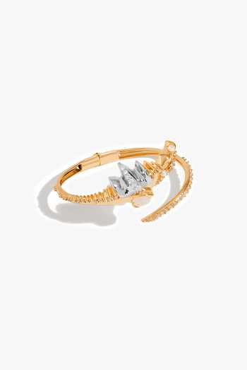 Outhouse Seanymph Brass Bracelet 