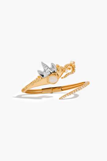 Outhouse Seanymph Brass Bracelet 