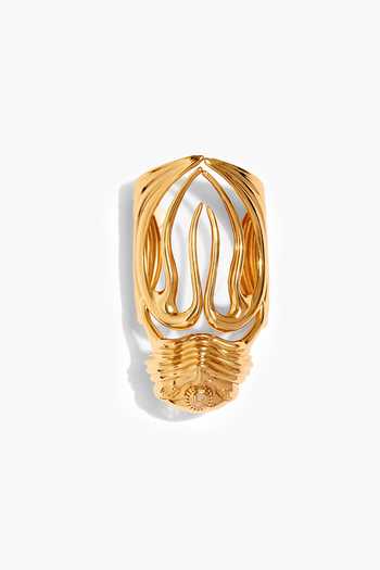 Outhouse Koko Sculptural Statement Bracelet 