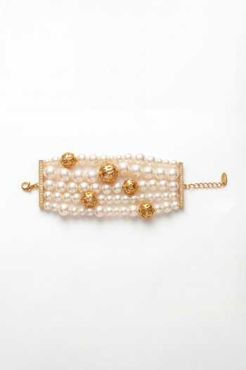 Mnsh Rosee Vine Bracelet 