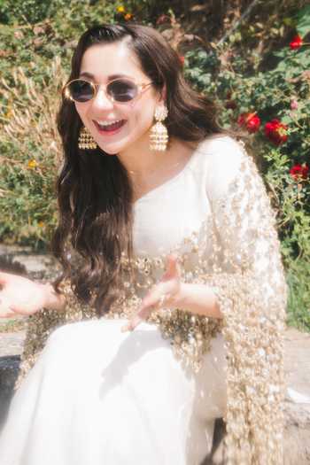 Buy_Itrh_White Silk Mirrors Saher Sharara Set With Jaal Dupatta _Online_at_Aza_Fashions