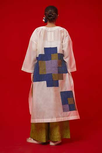 Stoique Root Textured Palazzo 