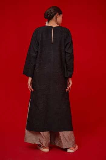 Stoique Root Textured Palazzo 