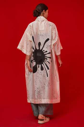 Stoique Wander Printed Jacket 