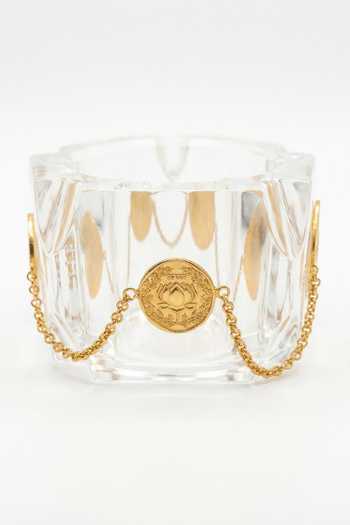 Mnsh_Gold Plated Chains Shakti Resin Bangle - Single Pc _Online_at_Aza_Fashions