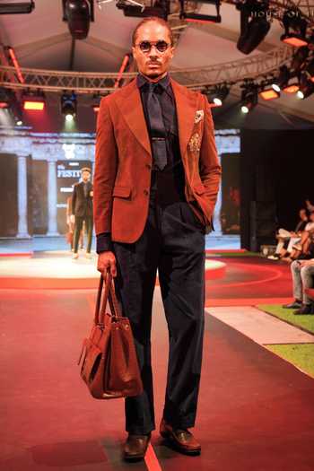 House Of Three Vintage Western Cord Shirt 