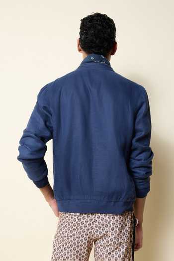 House Of Three Ganda Berunda Print Jumpsuit 