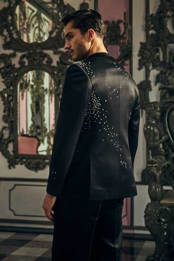 Mahima Mahajan Reyansh Embroidered Bandhgala 