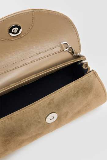 Buy_Perona_Beige Chains Darcy Mini Clutch Bag 