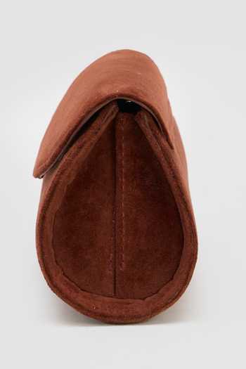 Buy_Perona_Brown Darcy Mini Clutch Bag _Online_at_Aza_Fashions