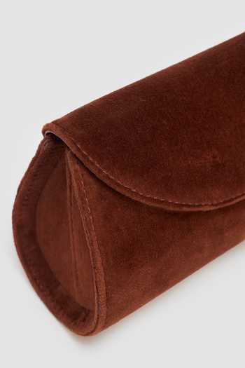 Buy_Perona_Brown Darcy Mini Clutch Bag 