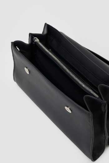 Buy_Perona_Black Jovanne Shoulder Bag 