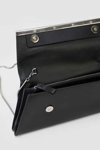 Buy_Perona_Black Cecelia Clutch Bag 