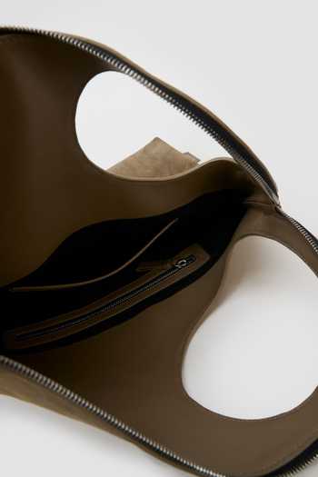 Buy_Perona_Brown Alayah Convertible Bag _Online_at_Aza_Fashions