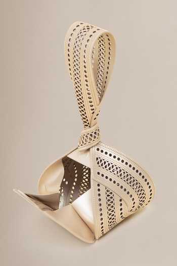 Ampm Egret Laser Cut Bag 