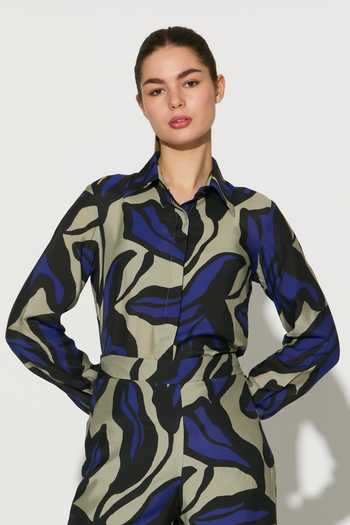 Koai Floral Print Shirt 