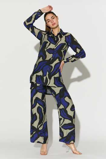 Koai Floral Print Pant 