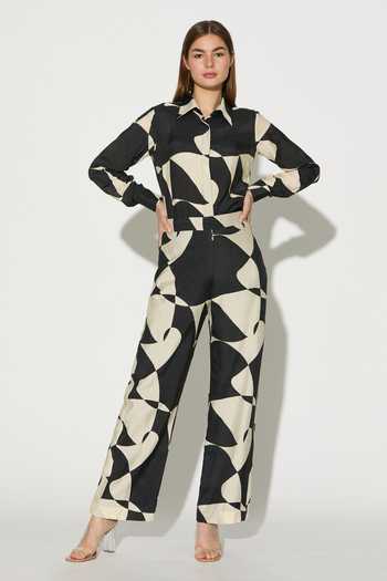 Koai Abstract Print Pant 