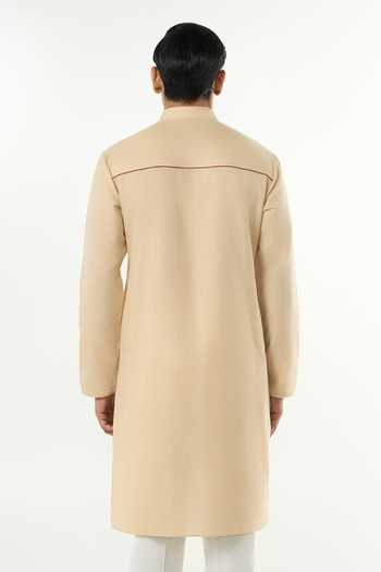 Line Out Line City Pulse Pitta Embroidered Kurta 