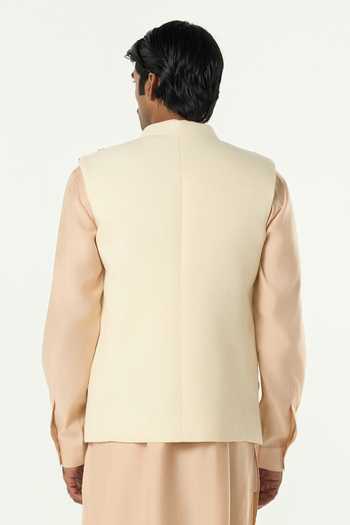 Line Out Line Urban Lustre Embellished Bundi 