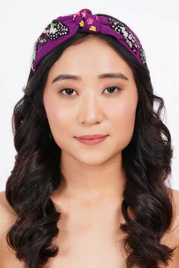 APT FOREVER Enchanted Flutter Handmade Headband 