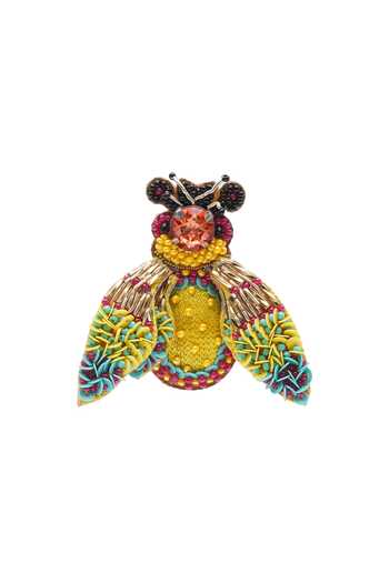 Shop_APT FOREVER_Yellow Bug Off Handmade Earrings _Online_at_Aza_Fashions