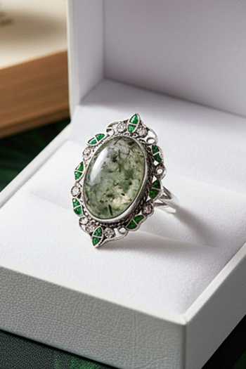 Sangeeta Boochra Kundan Work Ring 