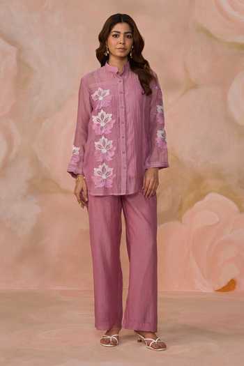 Kahani Lush Hand Embroidered Kurta Set 