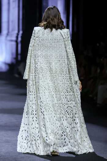 Ritika Mirchandani Oaklyn Kurta Set With Jacket 