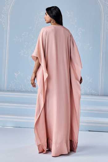 Seema Thukral Embellished Full Length Kaftan 
