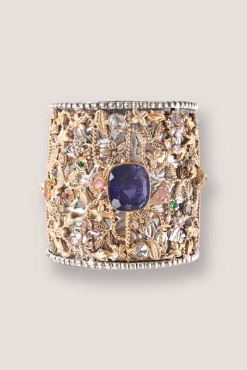 Zevar By Geeta Kundan Polki Bracelet 