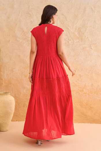 Taro Poppy Breeze Dress 