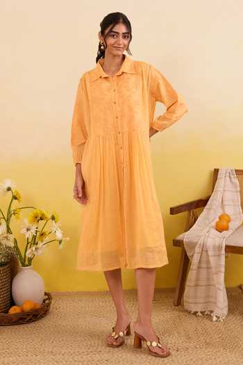 Taro Marigold Daydream Dress 
