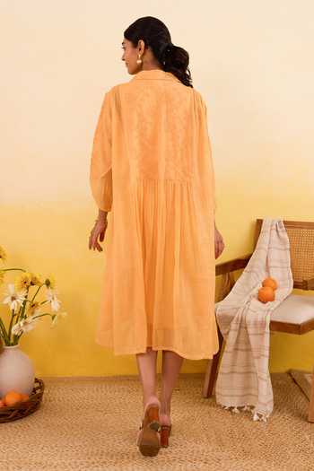 Taro Marigold Daydream Dress 