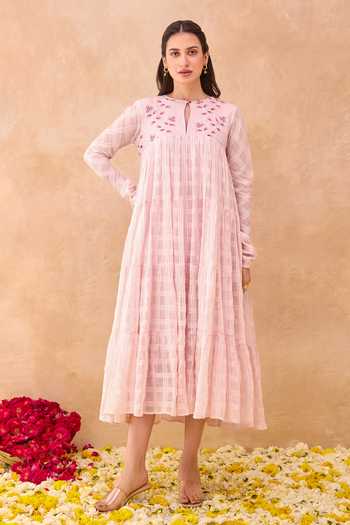 Taro Tickled Pink Dress 