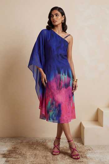 Satya Paul Midnight Song Kaftan 