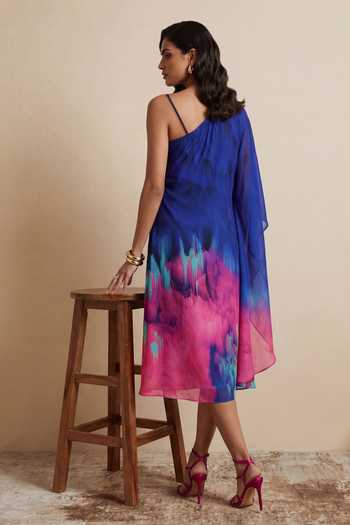 Satya Paul Midnight Song Kaftan 