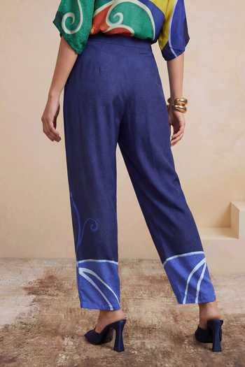 Satya Paul Amber Fern Pant 