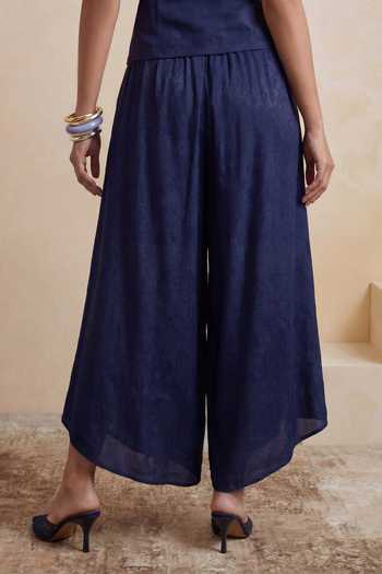 Satya Paul Pleated Pant 