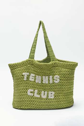 House Of Eda Charlotte Promenade Shopping Bag 