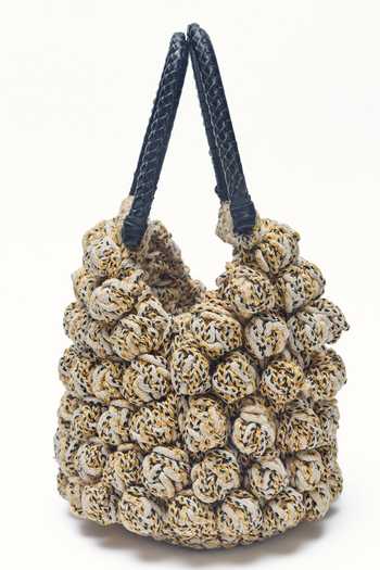 House Of Eda The Bon Bon Crochet Bag 