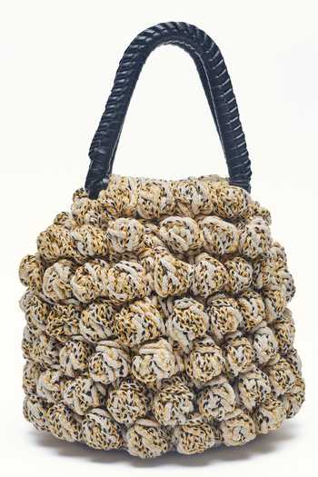 House Of Eda The Bon Bon Crochet Bag 
