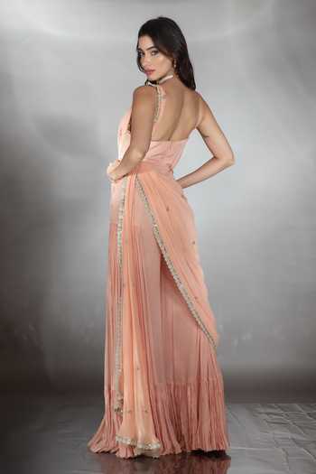 Saaj By Ankita Embroidered Jumpsuit 