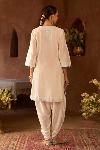 Sheetal Batra Nyra Kurta & Dhoti Pant Set 