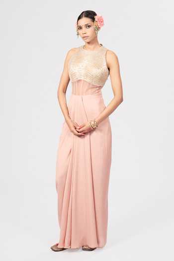 Rirasa Raveya Crepe Dress 
