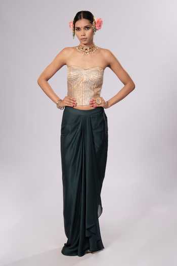 Rirasa Ira Corset & Skirt Set 