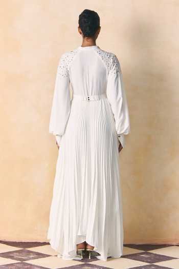 Zwaan Ava Pleated Dress 